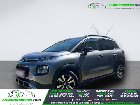 Citro&euml;n C3 Aircross PureTech 82 BVM 2019 occasion Beaupuy 31850