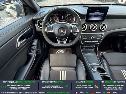 Classe A CLA 200 BVA 2018 occasion 31850 Beaupuy
