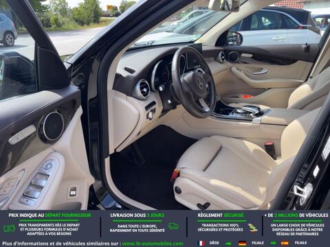 Classe GLC 250 BVA 4Matic 2015 occasion 31850 Beaupuy