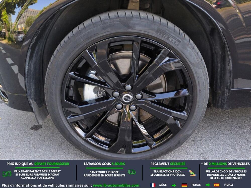 XC60 T8 AWD 310 ch + 145 ch BVA 2024 occasion 31850 Beaupuy