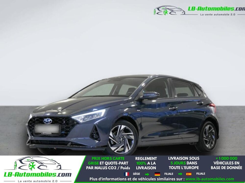 i20 1.0 GDi 100 BVA 2023 occasion 31850 Beaupuy