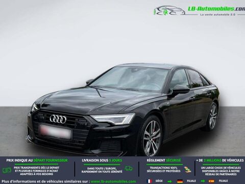 Audi A6 55 TFSIe 367 ch BVA Quattro 2023 occasion Beaupuy 31850