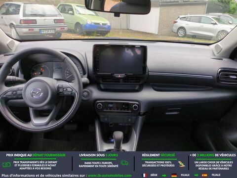 Mazda2 1.5L SKYACTIV-G M Hybrid 90ch BVA 2026 occasion 31850 Beaupuy