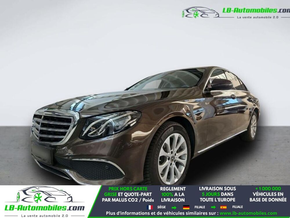 Classe E 250 BVA 2017 occasion 31850 Beaupuy