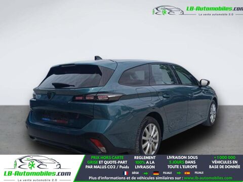 308 SW BlueHDi 130ch BVA 2022 occasion 31850 Beaupuy