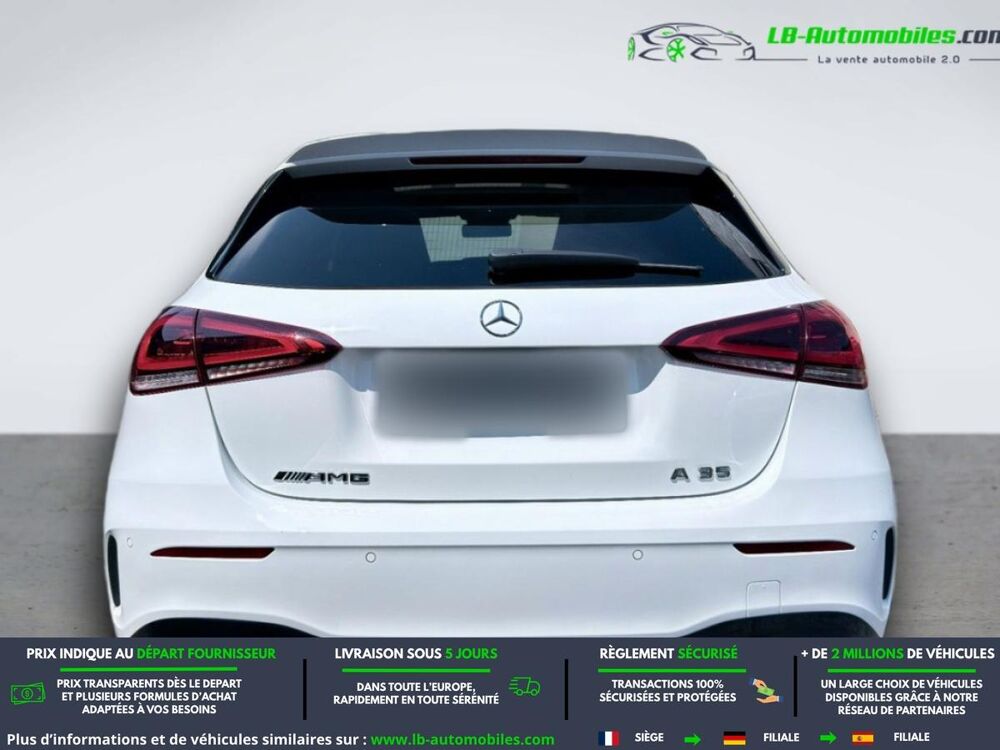 Classe A 35 Mercedes-AMG BVA 4-Matic 2020 occasion 31850 Beaupuy