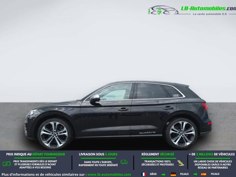 SQ5 3.0 V6 TDI 347 BVA Quattro 2020 occasion 31850 Beaupuy