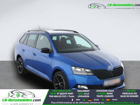 Fabia 1.0 TSI 95 ch BVM 2020 occasion 31850 Beaupuy