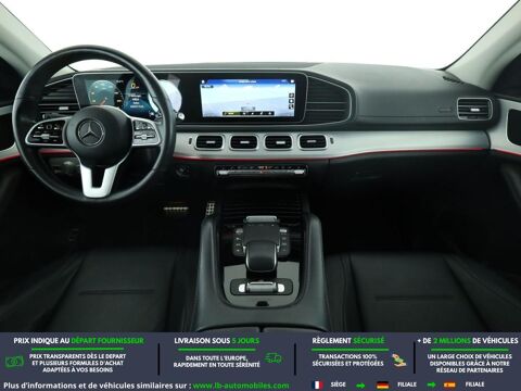 Classe GLE 350 d BVA 4Matic 2021 occasion 31850 Beaupuy