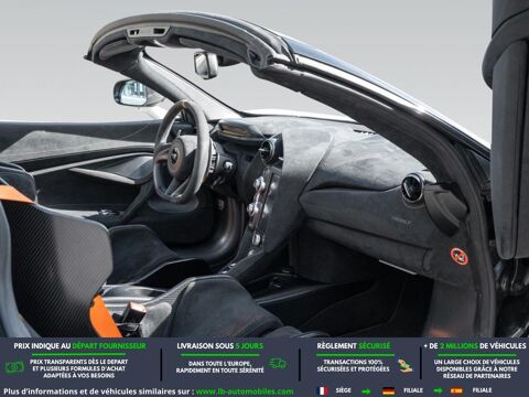 675LT 765LT Coup&eacute; V8 4.0 765 ch 2022 occasion 31850 Beaupuy