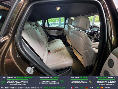 X6 M50d 381 ch 2018 occasion 31850 Beaupuy