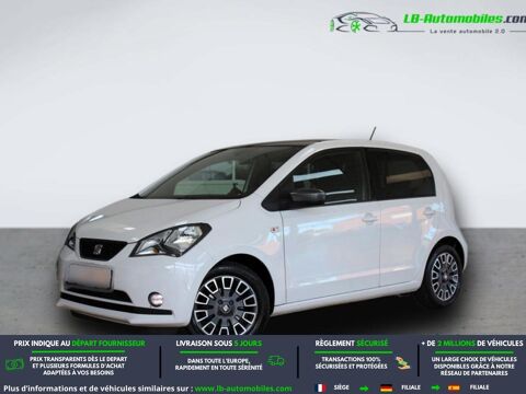 Seat Mii 1.0 75 ch BVM 2019 occasion Beaupuy 31850
