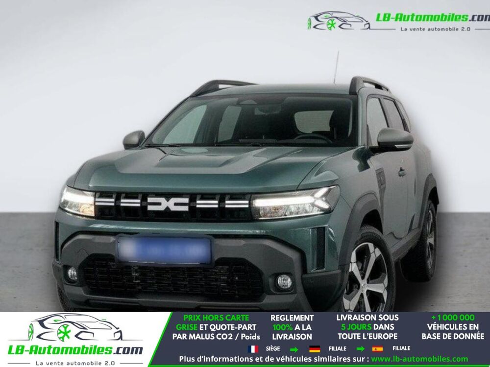 Duster Hybrid 140 4x2 2024 occasion 31850 Beaupuy