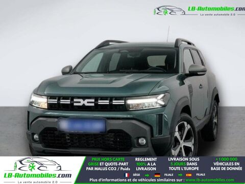 Annonce voiture Dacia Duster 28700 €