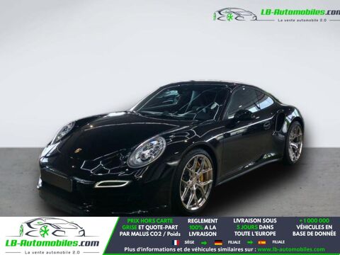 Porsche 911 Turbo 3.8i 520 PDK 2014 occasion Beaupuy 31850