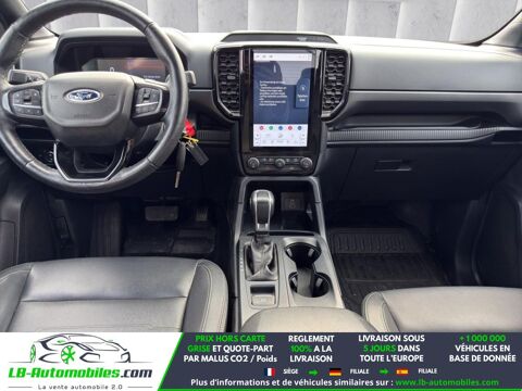 Ranger DOUBLE CABINE 2.0 205 CH BVA e-4WD 2024 occasion 31850 Beaupuy