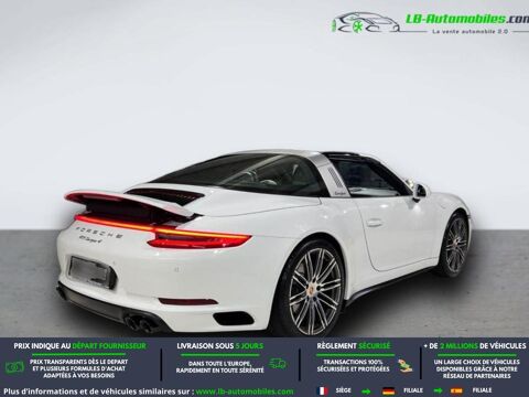 911 4 3.0i 370 PDK 2017 occasion 31850 Beaupuy