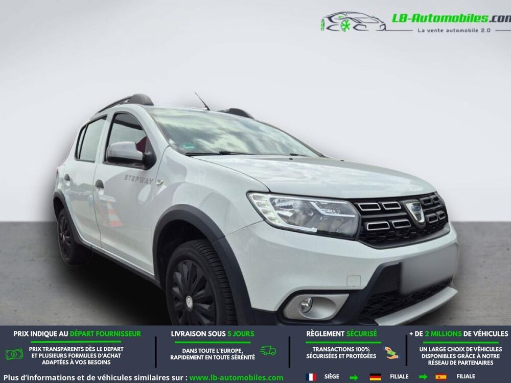 Sandero dCi 95 2020 occasion 31850 Beaupuy
