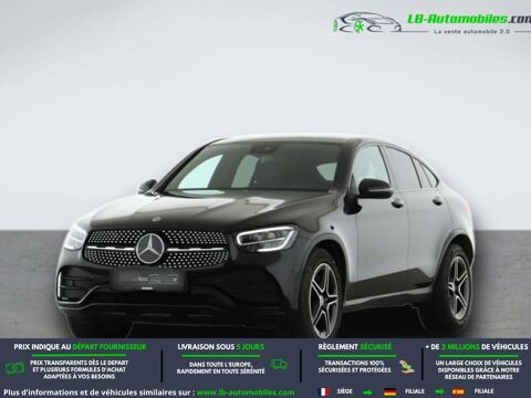 Annonce voiture Mercedes Classe GLC 37980 €
