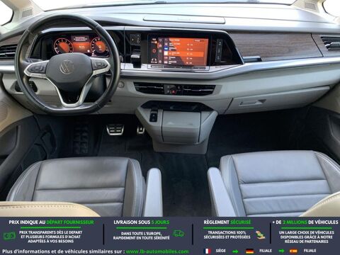 MULTIVAN 2.0 TSI 204 BVA 2023 occasion 31850 Beaupuy