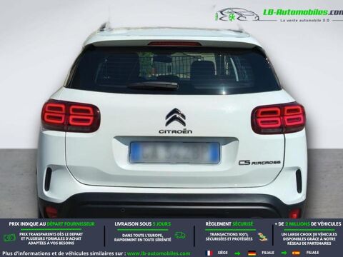C5 aircross BlueHDi 130 BVM 2020 occasion 31850 Beaupuy