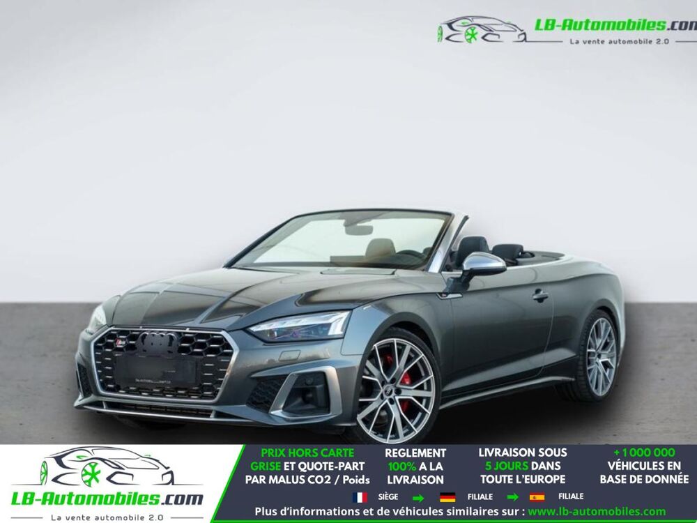 S5 TFSI 354 BVA Quattro 2021 occasion 31850 Beaupuy