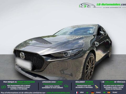Mazda Mazda3 2.0L e-SKYACTIV-X M Hybrid 186 ch BVA 2023 occasion Beaupuy 31850