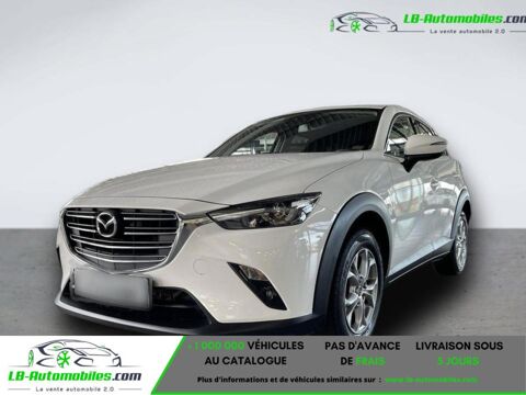 Mazda Cx-3 2.0L Skyactiv-G 121 BVA 2021 occasion Beaupuy 31850