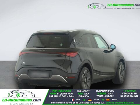 ForTwo 272 ch 2024 occasion 31850 Beaupuy