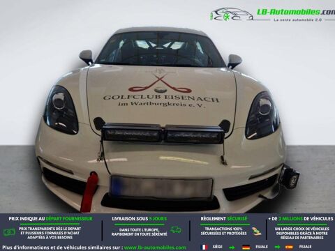 Cayman S 2.5i 350 ch PDK 2019 occasion 31850 Beaupuy