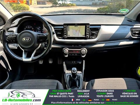 Stonic 1.0 T-GDi 120 ch BVM 2018 occasion 31850 Beaupuy