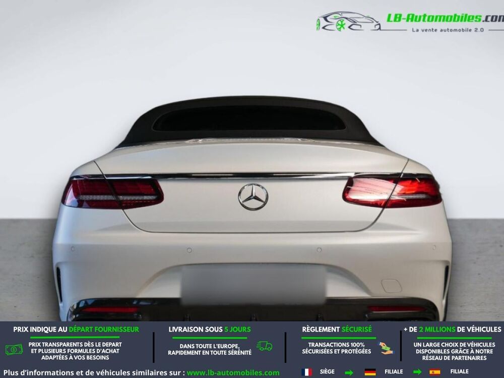 Classe S 63 S AMG 2020 occasion 31850 Beaupuy