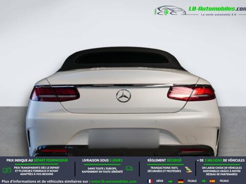 Classe S 63 S AMG 2020 occasion 31850 Beaupuy