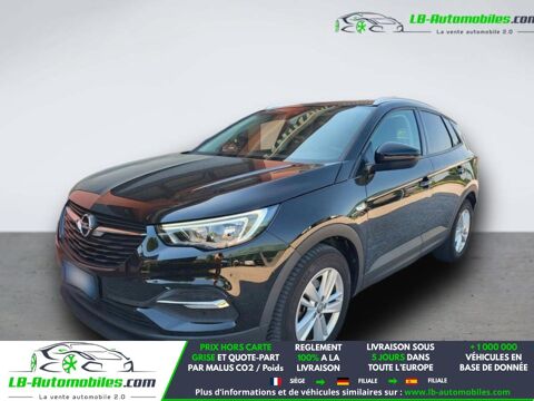 Grandland x 1.6 D 120 ch BVM 2018 occasion 31850 Beaupuy