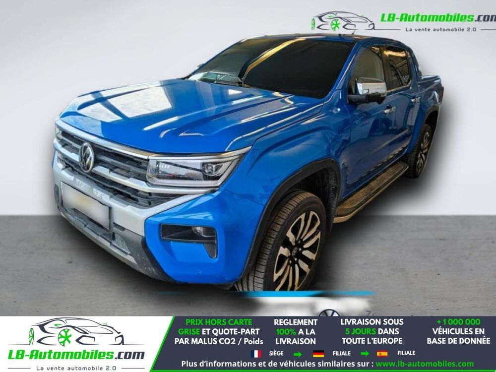 Amarok 3.0 TDI 240 BVA 4MOTION 2023 occasion 31850 Beaupuy