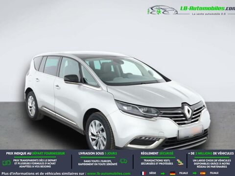 Espace dCi 160 TwinTurbo BVA 2015 occasion 31850 Beaupuy
