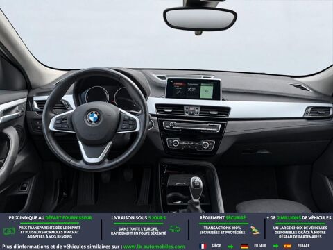 X2 sDrive 18i 140 ch BVM 2019 occasion 31850 Beaupuy