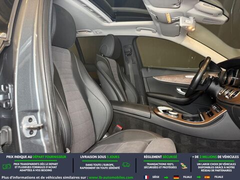 Classe E 200 BVA 2018 occasion 31850 Beaupuy