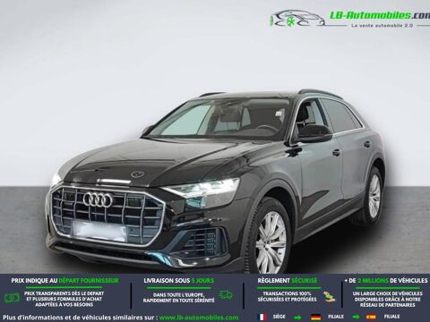 Audi Q8 55 TFSI 340 BVA Quattro 2022 occasion Beaupuy 31850