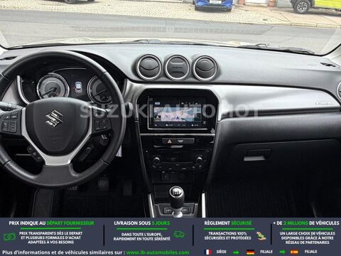 Vitara 1.4 Boosterjet Allgrip 129ch BVM 2023 occasion 31850 Beaupuy