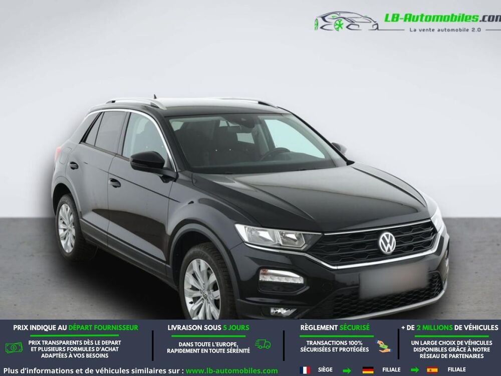 T-ROC 1.5 TSI 150 EVO Start/Stop BVM 2018 occasion 31850 Beaupuy