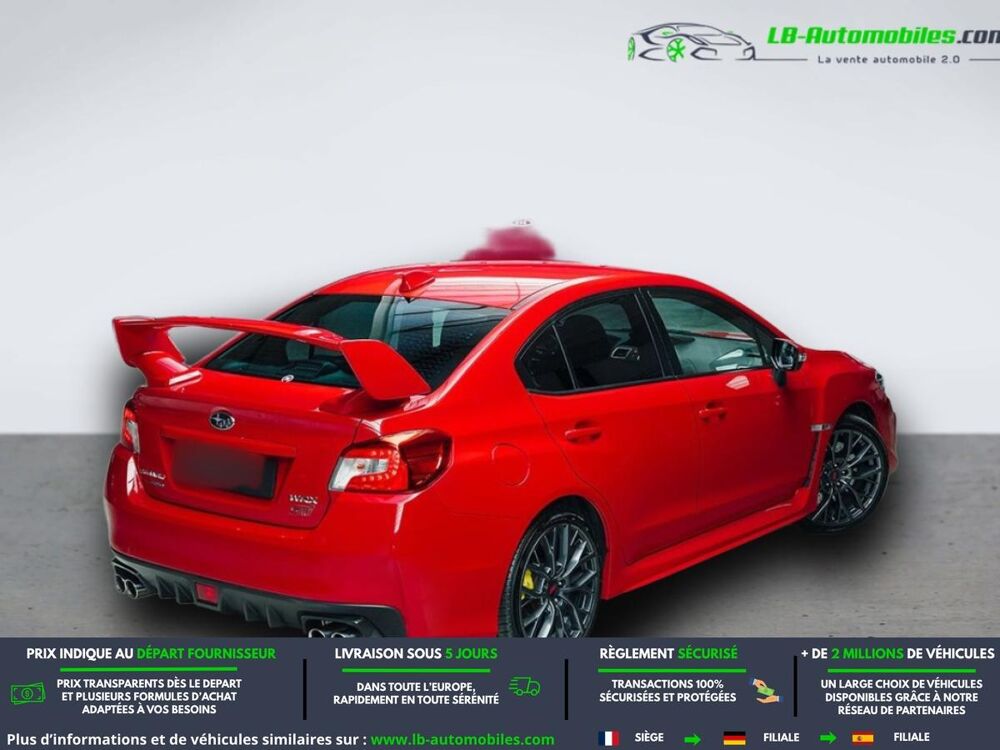 WRX 2.5T 300 2017 occasion 31850 Beaupuy