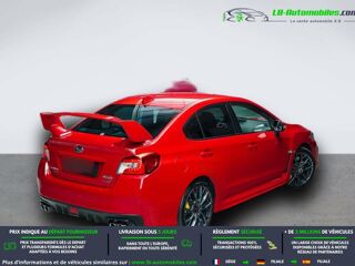 WRX 2.5T 300 2017 occasion 31850 Beaupuy