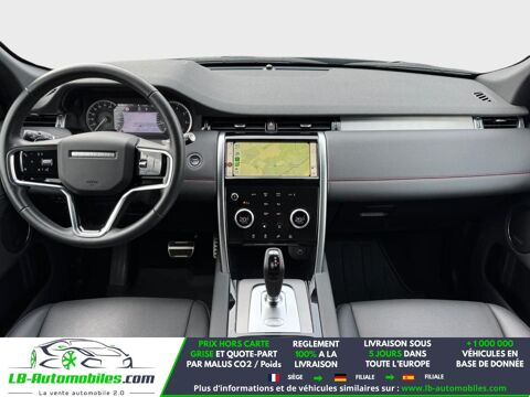 Discovery sport P200 FLEXFUEL MHEV AWD BVA 2023 occasion 31850 Beaupuy