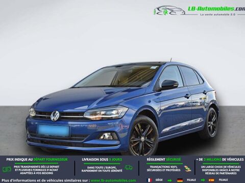 Annonce voiture Volkswagen Polo 17950 €