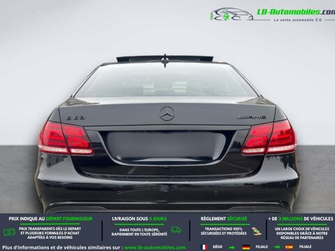 Classe E 63 AMG BVA 2014 occasion 31850 Beaupuy