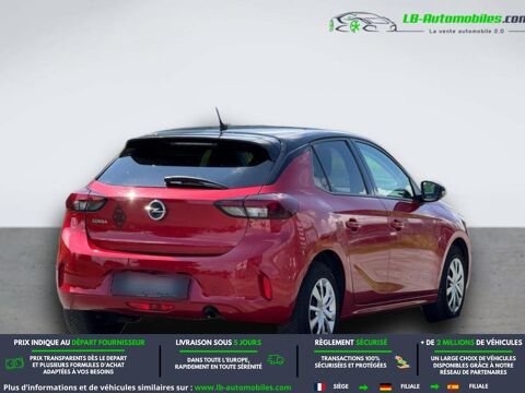 Annonce voiture Opel Corsa 10490 €