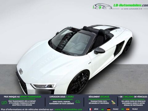 R8 V10 5.2 FSI 540 BVA Quattro 2016 occasion 31850 Beaupuy