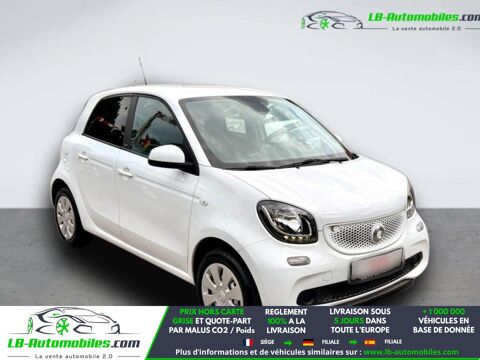 ForFour 0.9 90 ch BVA 2017 occasion 31850 Beaupuy
