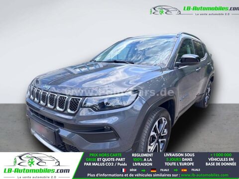 Compass 1.3 PHEV 190 ch 4xe AWD 2022 occasion 31850 Beaupuy